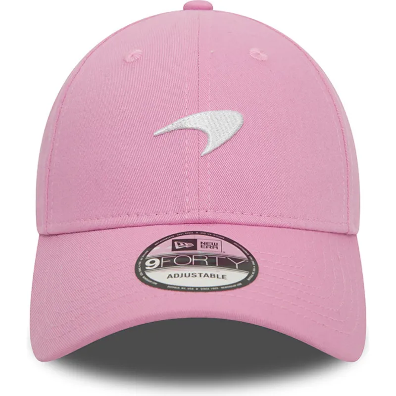 czapki-curva-roz-tasma-regulowana-9forty-seasonal-mclaren-racing-formula-1-new-era