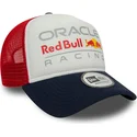 czapki-curva-wielokolorowy-snapback-9forty-a-frame-colour-block-red-bull-racing-formula-1-new-era