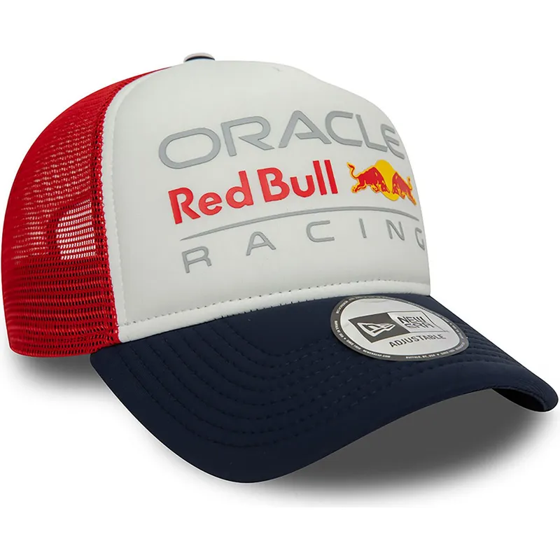 czapki-curva-wielokolorowy-snapback-9forty-a-frame-colour-block-red-bull-racing-formula-1-new-era czapki-curva-wielokolorowy-snapback-9forty-a-frame-colour-block-red-bull-racing-formula-1-new-era