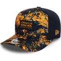 czapki-curva-pomaranczowy-snapback-9fifty-all-over-print-red-bull-racing-formula-1-new-era