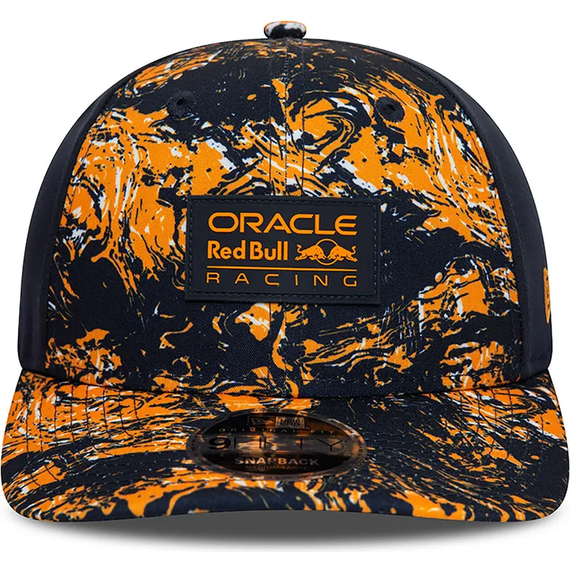 czapki-curva-pomaranczowy-snapback-9fifty-all-over-print-red-bull-racing-formula-1-new-era czapki-curva-pomaranczowy-snapback-9fifty-all-over-print-red-bull-racing-formula-1-new-era