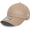 czapki-curva-bezowy-snapback-9forty-seasonal-red-bull-racing-formula-1-new-era