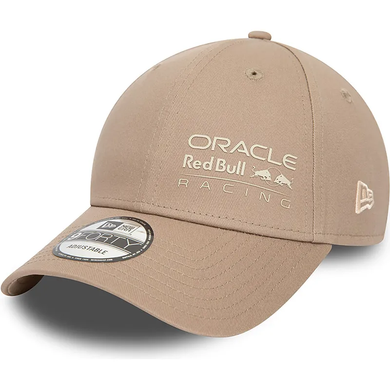 czapki-curva-bezowy-snapback-9forty-seasonal-red-bull-racing-formula-1-new-era czapki-curva-bezowy-snapback-9forty-seasonal-red-bull-racing-formula-1-new-era