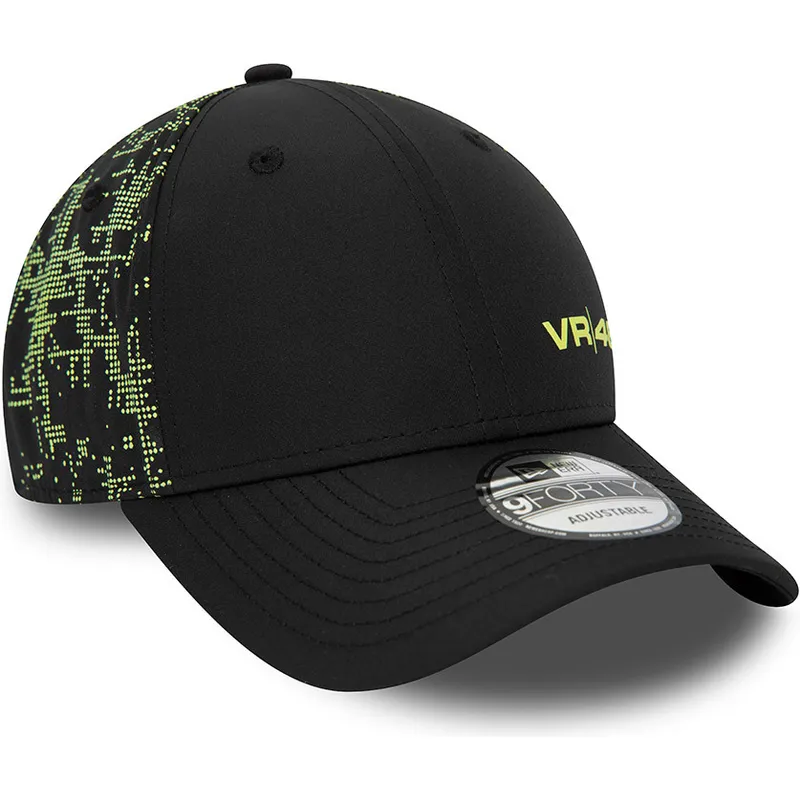 czapki-curva-czarny-snapback-9forty-poly-print-valentino-rossi-vr46-motogp-new-era