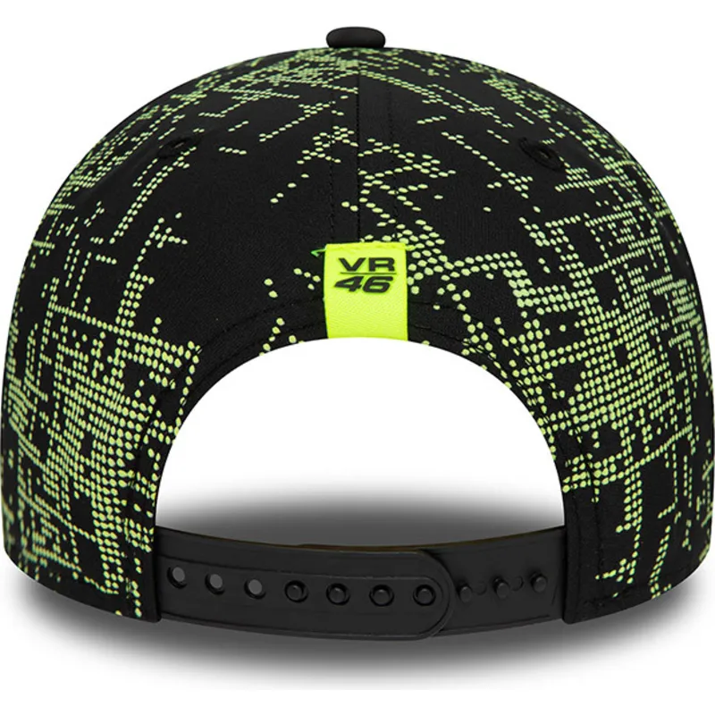 czapki-curva-czarny-snapback-9forty-poly-print-valentino-rossi-vr46-motogp-new-era