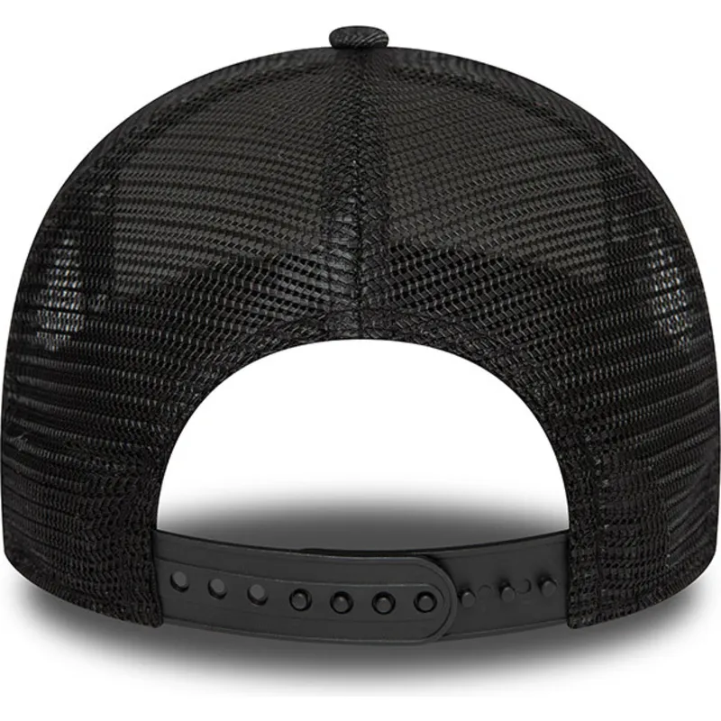 czapki-curva-czarny-snapback-9forty-a-frame-denim-valentino-rossi-vr46-motogp-new-era czapki-curva-czarny-snapback-9forty-a-frame-denim-valentino-rossi-vr46-motogp-new-era