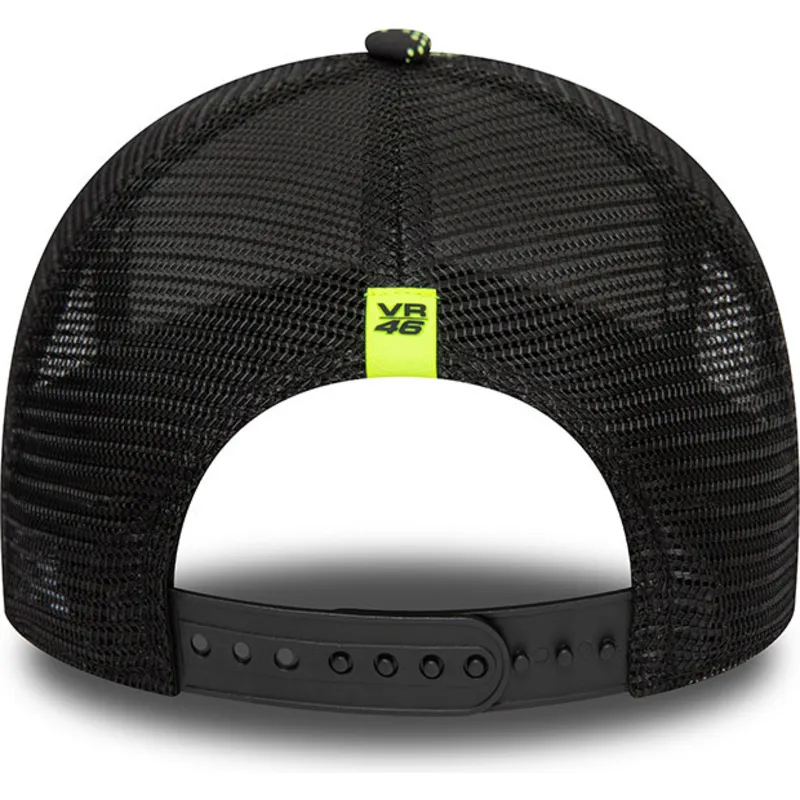 czapki-curva-czarny-snapback-9forty-a-frame-poly-print-valentino-rossi-vr46-motogp-new-era