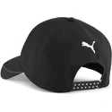 czapki-curva-czarny-snapback-bb-mercedes-formula-1-puma