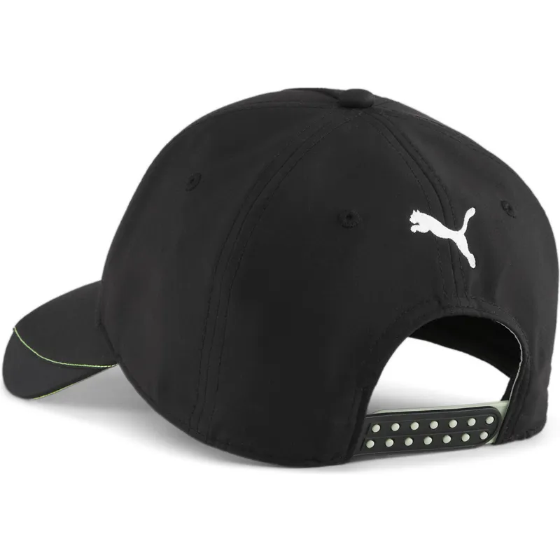 czapki-curva-czarny-snapback-bb-mercedes-formula-1-puma czapki-curva-czarny-snapback-bb-mercedes-formula-1-puma