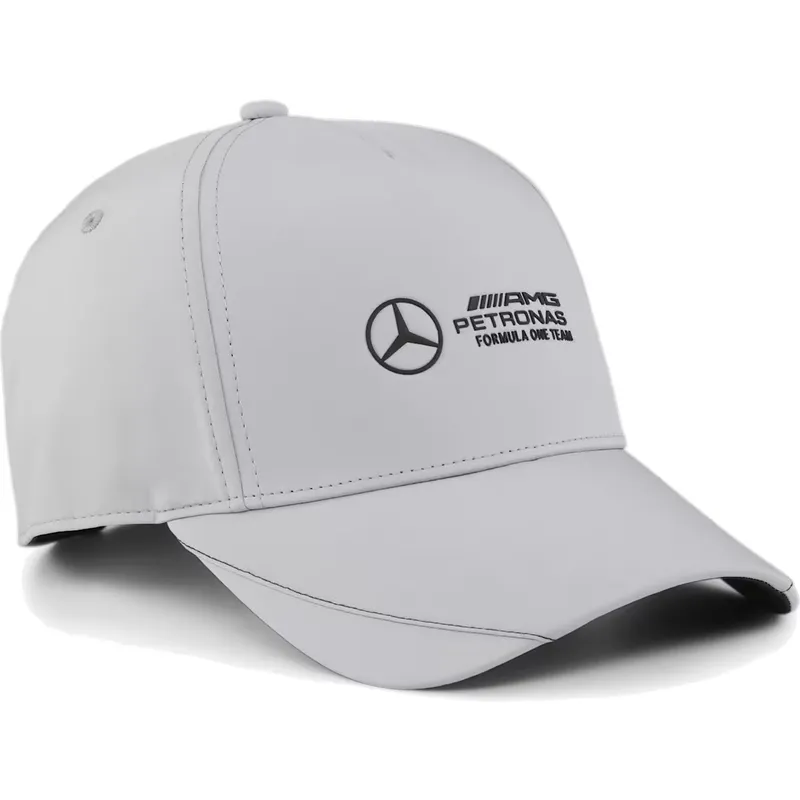szara-czapka-z-daszkiem-snapback-bb-mercedes-formula-1-puma