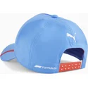 niebieska-zakrzywiona-czapka-snapback-bb-pro-formuly-1-puma