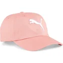 czapki-curva-roz-tasma-regulowana-puma