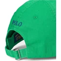 czapki-curva-zielony-tasma-regulowana-polo-ralph-lauren