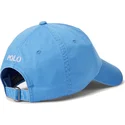 czapki-curva-niebieski-tasma-regulowana-polo-ralph-lauren