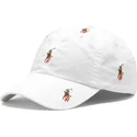 biala-czapka-z-daszkiem-z-regulacja-i-wielokolorowym-logo-classic-sport-multi-od-polo-ralph-lauren