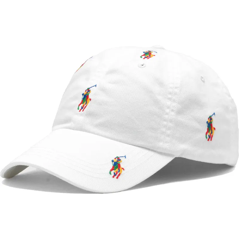 biala-regulowana-czapka-z-zakrzywionym-daszkiem-z-wielokolorowym-logo-classic-sport-multi-od-polo-ralph-lauren