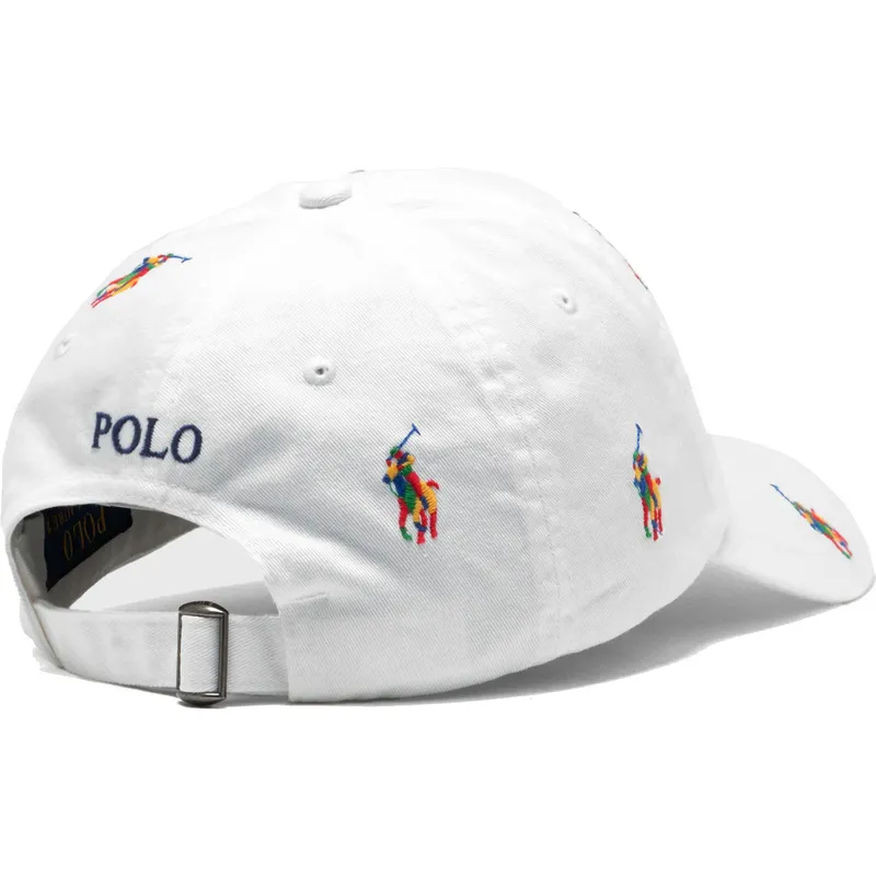 biala-regulowana-czapka-z-zakrzywionym-daszkiem-z-wielokolorowym-logo-classic-sport-multi-od-polo-ralph-lauren