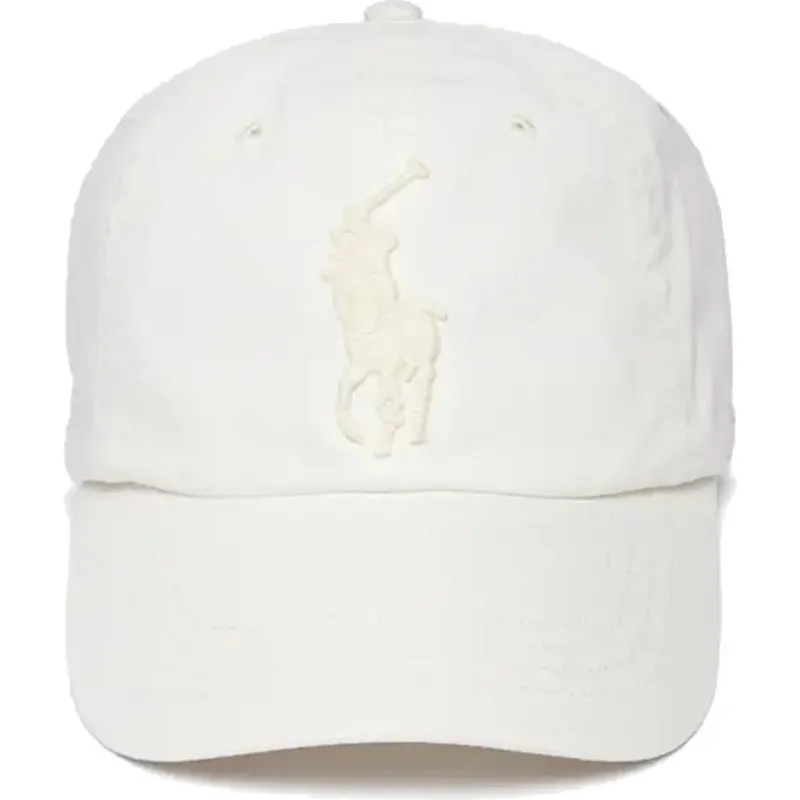 czapki-curva-bezowy-tasma-regulowana-polo-ralph-lauren