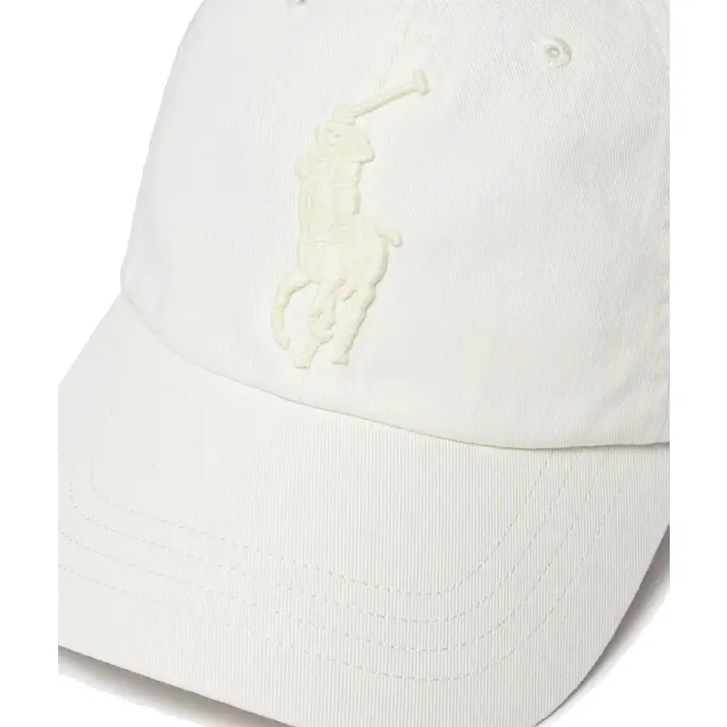 czapki-curva-bezowy-tasma-regulowana-polo-ralph-lauren