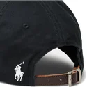 czarna-zakrzywiona-czapka-z-daszkiem-chino-classic-sport-script-polo-ralph-lauren-regulowana