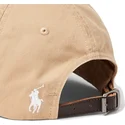 czapki-curva-bezowy-tasma-regulowana-polo-ralph-lauren