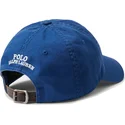 czapki-curva-niebieski-tasma-regulowana-polo-ralph-lauren
