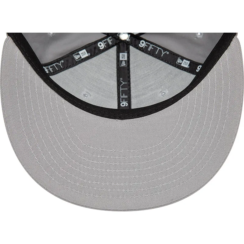 czapki-plana-szary-snapback-9fifty-outline-new-york-yankees-mlb-new-era