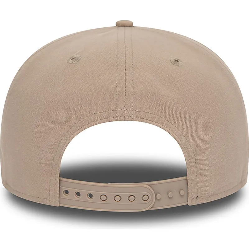czapki-plana-brazowy-snapback-9fifty-repreve-new-york-yankees-mlb-new-era czapki-plana-brazowy-snapback-9fifty-repreve-new-york-yankees-mlb-new-era