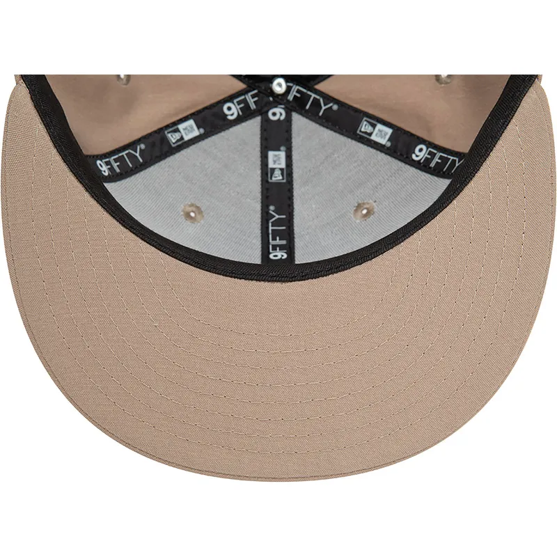 czapki-plana-brazowy-snapback-9fifty-repreve-new-york-yankees-mlb-new-era czapki-plana-brazowy-snapback-9fifty-repreve-new-york-yankees-mlb-new-era