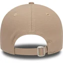 czapki-curva-brazowy-tasma-regulowana-claro-9forty-league-essential-new-york-yankees-mlb-new-era