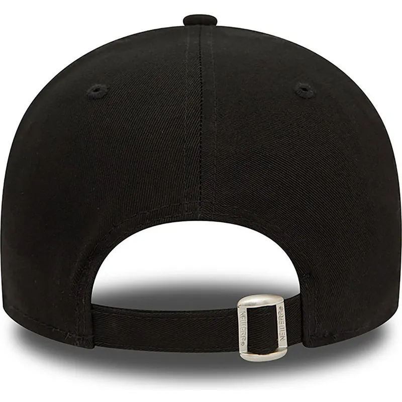 czapki-curva-czarny-tasma-regulowana-9forty-league-essential-detroit-tigers-mlb-new-era
