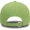 czapki-curva-zielony-tasma-regulowana-9forty-league-essential-new-york-yankees-mlb-new-era
