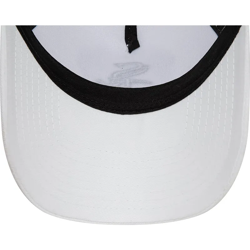 czapki-curva-bialy-snapback-a-frame-league-essential-chicago-white-sox-mlb-new-era