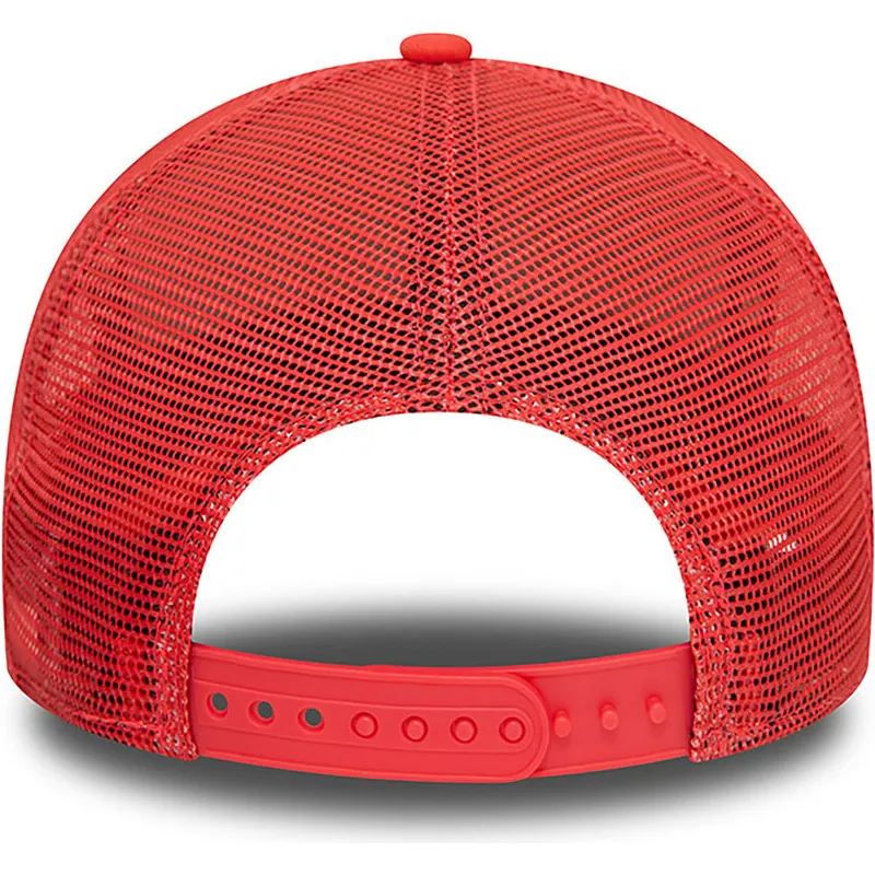 czapki-curva-czerwony-snapback-a-frame-league-essential-new-york-yankees-mlb-new-era czapki-curva-czerwony-snapback-a-frame-league-essential-new-york-yankees-mlb-new-era