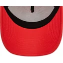 czapki-curva-czerwony-snapback-a-frame-league-essential-new-york-yankees-mlb-new-era