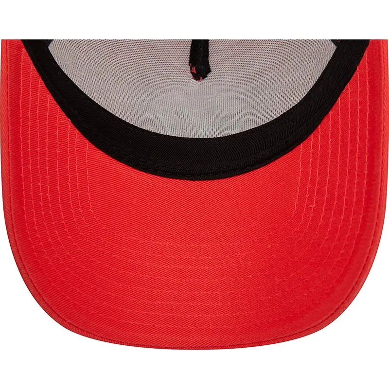 czapki-curva-czerwony-snapback-a-frame-league-essential-new-york-yankees-mlb-new-era czapki-curva-czerwony-snapback-a-frame-league-essential-new-york-yankees-mlb-new-era
