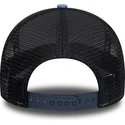 czapki-curva-niebieski-snapback-a-frame-league-essential-new-york-yankees-mlb-new-era