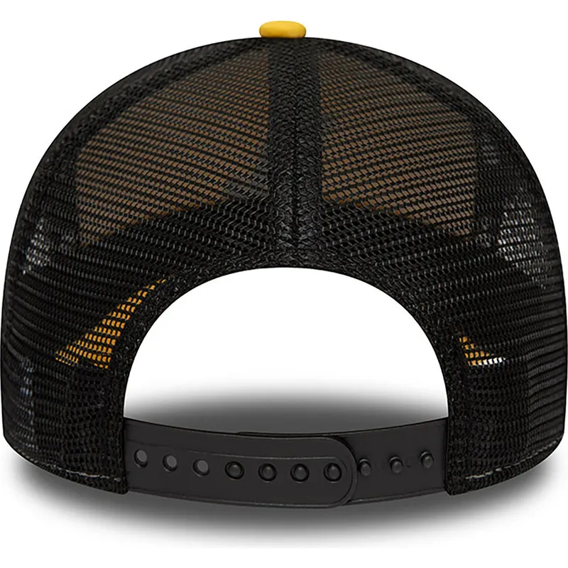 czapki-curva-zolty-snapback-negro-a-frame-league-essential-los-angeles-dodgers-mlb-new-era czapki-curva-zolty-snapback-negro-a-frame-league-essential-los-angeles-dodgers-mlb-new-era