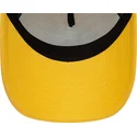 czapka-trucker-zolto-czarna-z-czarnym-logo-a-frame-league-essential-los-angeles-dodgers-mlb-od-new-era