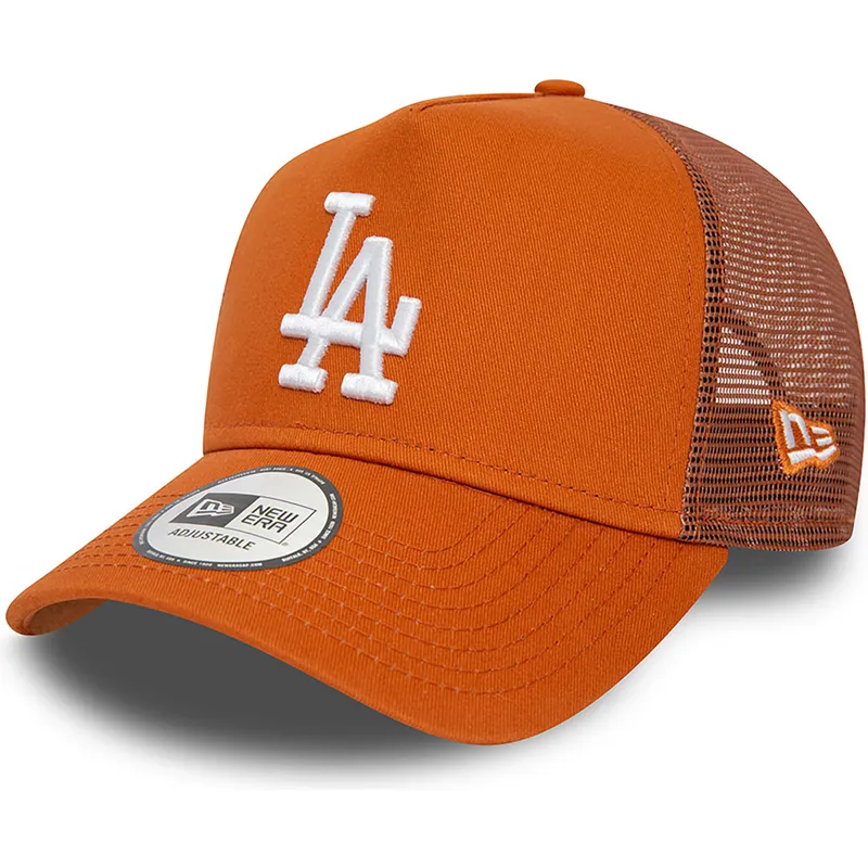 czapki-curva-brazowy-snapback-a-frame-league-essential-los-angeles-dodgers-mlb-new-era czapki-curva-brazowy-snapback-a-frame-league-essential-los-angeles-dodgers-mlb-new-era