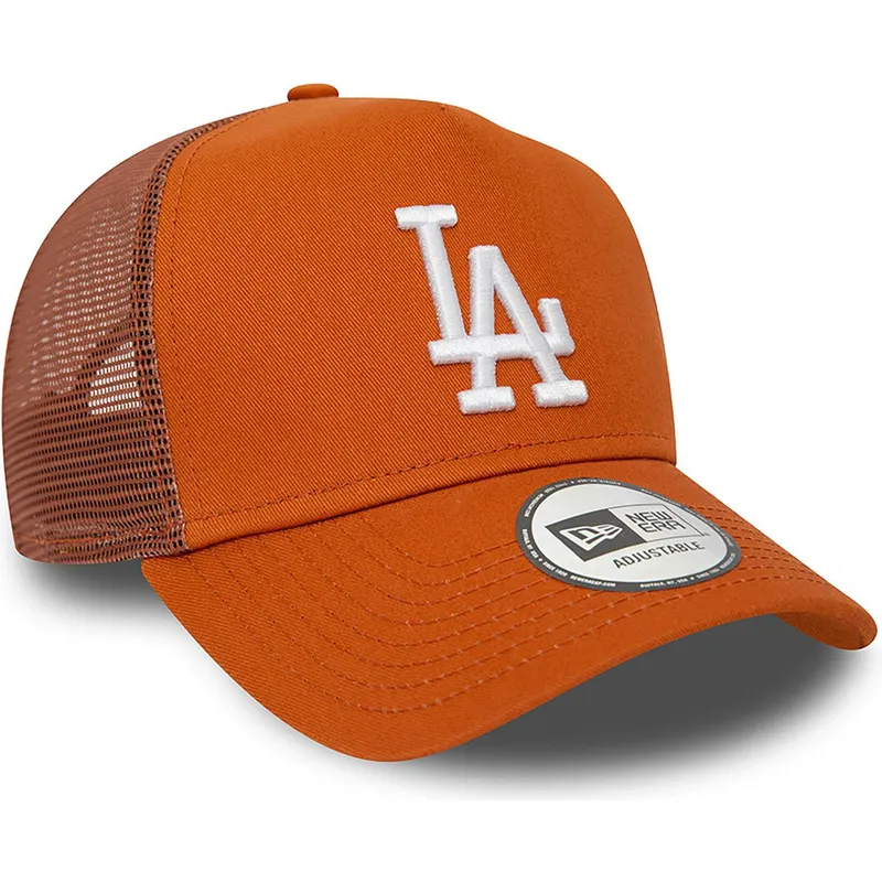 czapki-curva-brazowy-snapback-a-frame-league-essential-los-angeles-dodgers-mlb-new-era czapki-curva-brazowy-snapback-a-frame-league-essential-los-angeles-dodgers-mlb-new-era