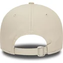czapki-curva-bezowy-tasma-regulowana-negro-9twenty-league-essential-los-angeles-dodgers-mlb-new-era