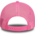 czapki-curva-roz-snapback-a-frame-foam-front-florida-beach-club-new-era