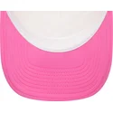 czapki-curva-roz-snapback-a-frame-foam-front-florida-beach-club-new-era