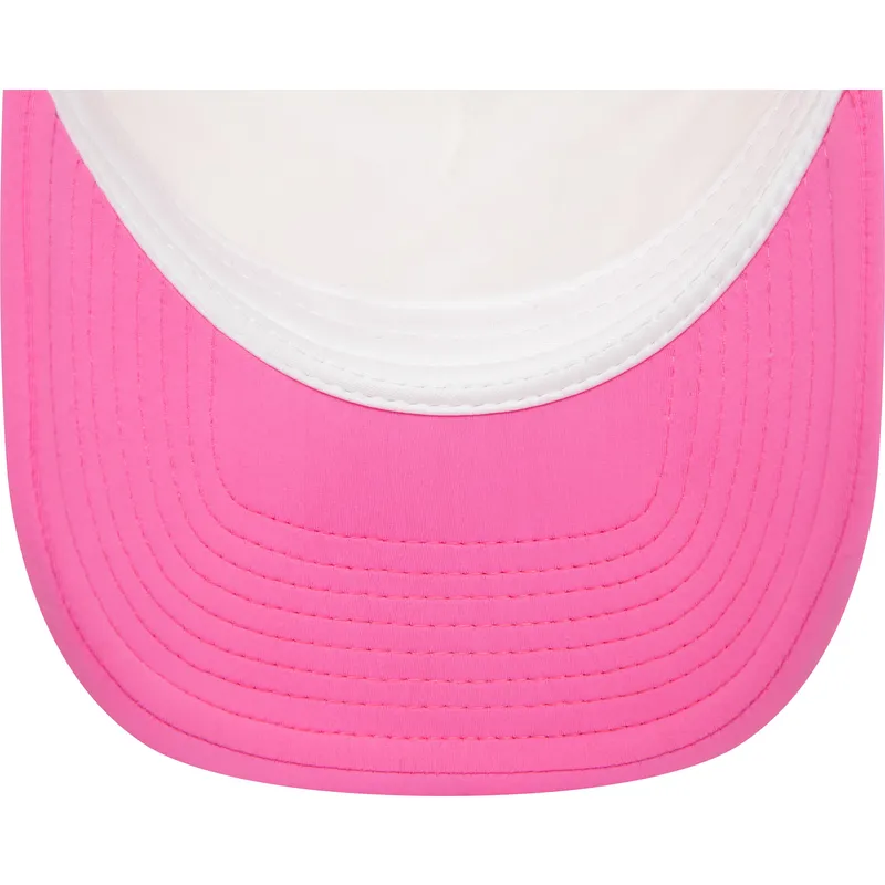 czapki-curva-roz-snapback-a-frame-foam-front-florida-beach-club-new-era czapki-curva-roz-snapback-a-frame-foam-front-florida-beach-club-new-era