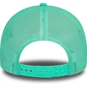 czapki-curva-zielony-snapback-a-frame-foam-front-miami-surf-club-florida-new-era