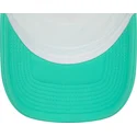 czapki-curva-zielony-snapback-a-frame-foam-front-miami-surf-club-florida-new-era