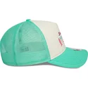 czapki-curva-zielony-snapback-a-frame-foam-front-miami-surf-club-florida-new-era