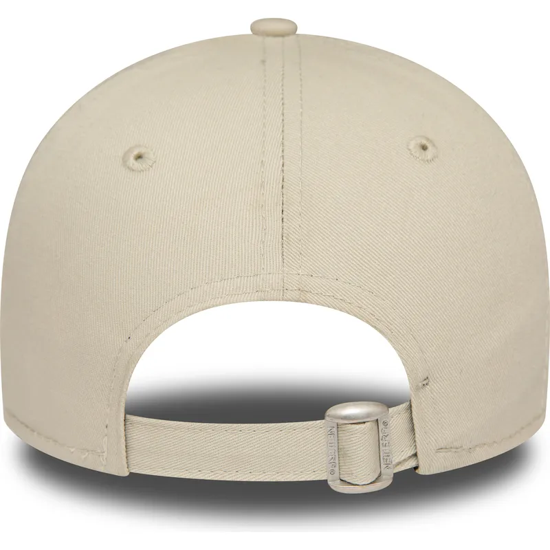 czapki-curva-bezowy-tasma-regulowana-9forty-flower-new-york-yankees-mlb-new-era