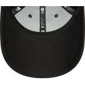 czapki-curva-czarny-tasma-regulowana-9forty-flower-new-york-yankees-mlb-new-era